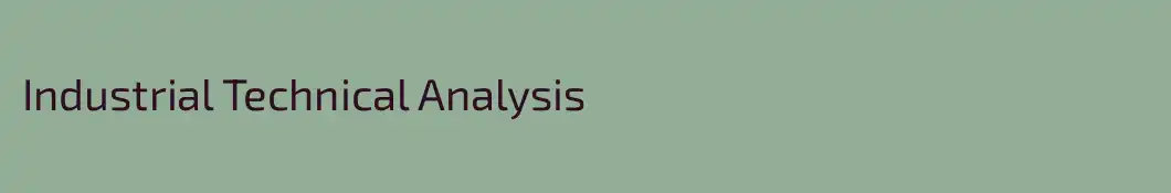 Industrial Technical Analysis
